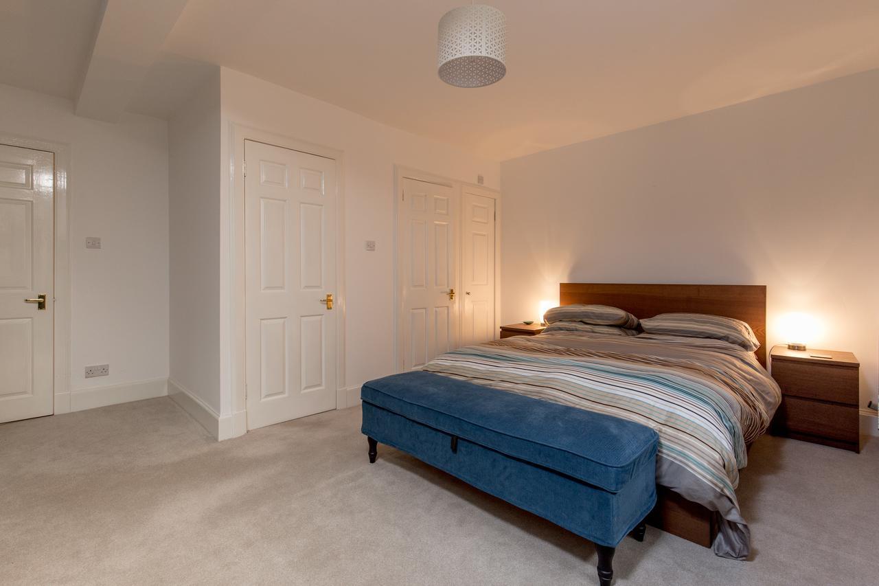 إدنبرة The Dean Path Residence المظهر الخارجي الصورة